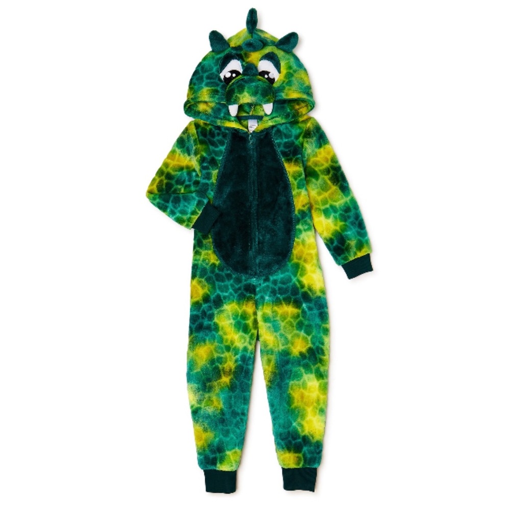 Jammers Animal  Bodysuit